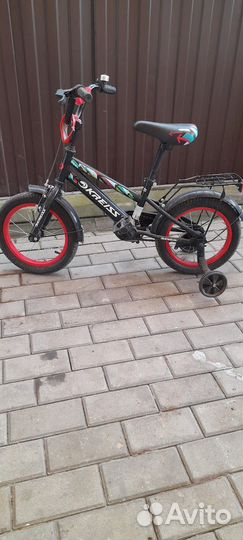 Детский велосипед 14