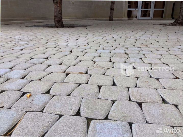 Тротуарная плитка, брусчатка, доставка