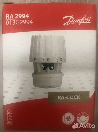 Терморегулятор для радиатора отопления