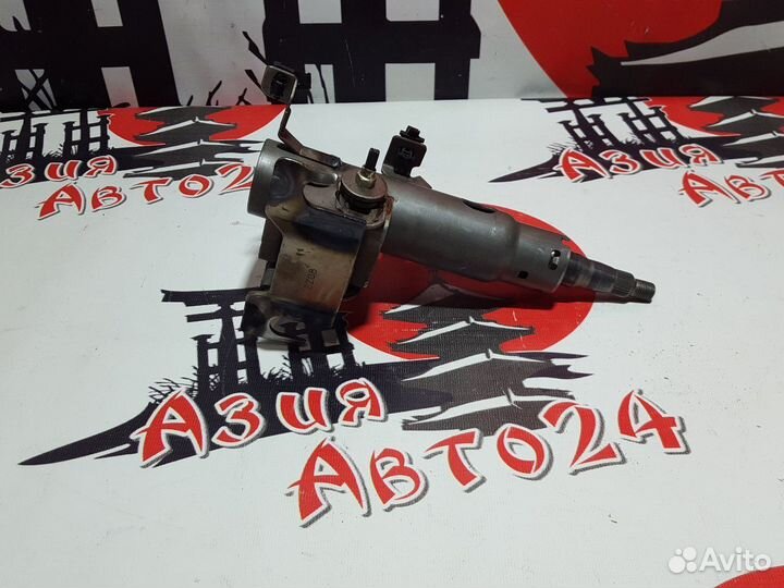 Колонка рулевая Toyota Vitz KSP90 1KR-FE