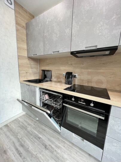 1-к. квартира, 40 м², 9/9 эт.