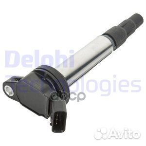 Катушка зажигания toyota corolla (E15), avensis