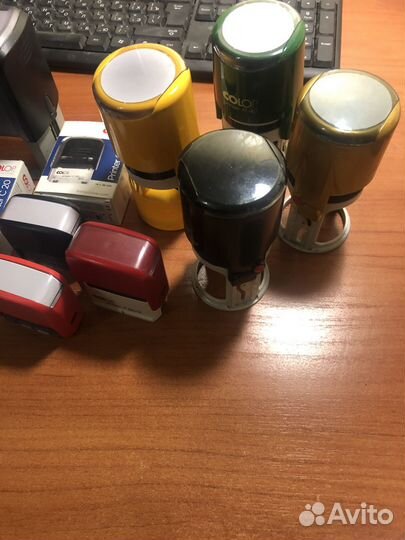 Печати штампы