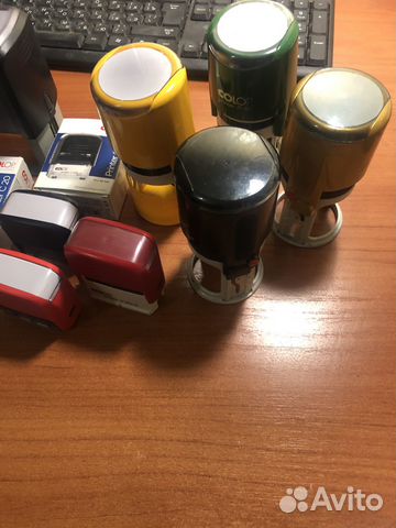 Печати штампы