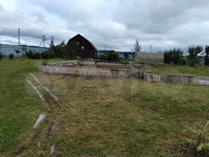 Дом 96 м² на участке 17,7 сот.