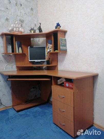Компьютерный стол бу