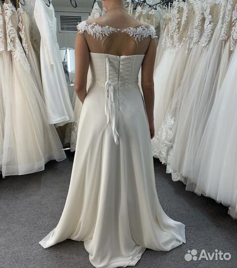 Свадебное платье/Платье для Венчания