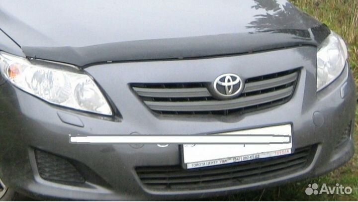 Дефлектор (мухобойка) для Toyota Corolla E150