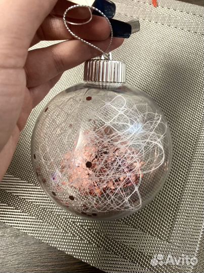 Новогодние украшения