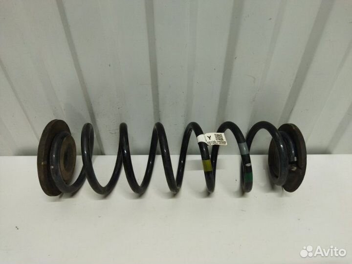 Пружина задняя Kia Rio X-Line FB 1.4 G4LC 2019