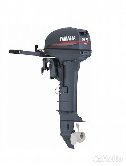 Лодочный мотор