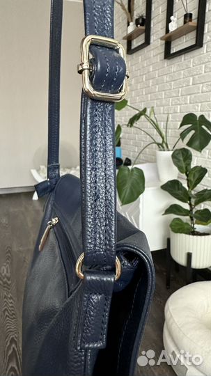 Сумка Poshete жен нат кожа