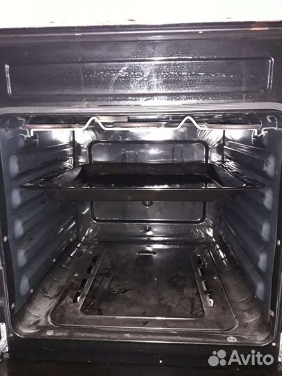 Плита электрическая бу с духовкой