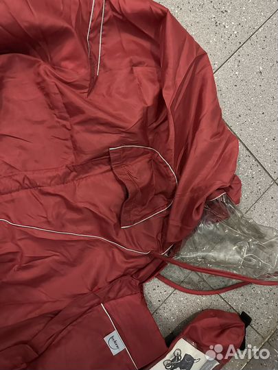 Чехол для коляски от дождя и ветра Teutonia