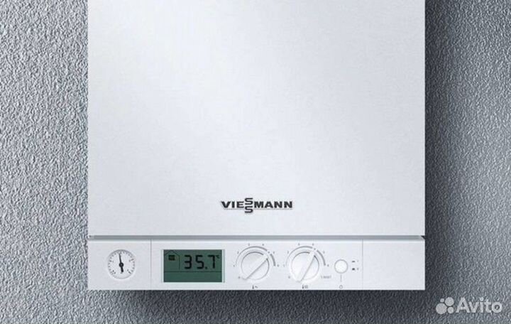 Газ котел Viessmann Висман A1JB010 24 кВт