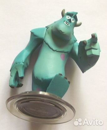 Фигурки для Disney infinity для PS 3