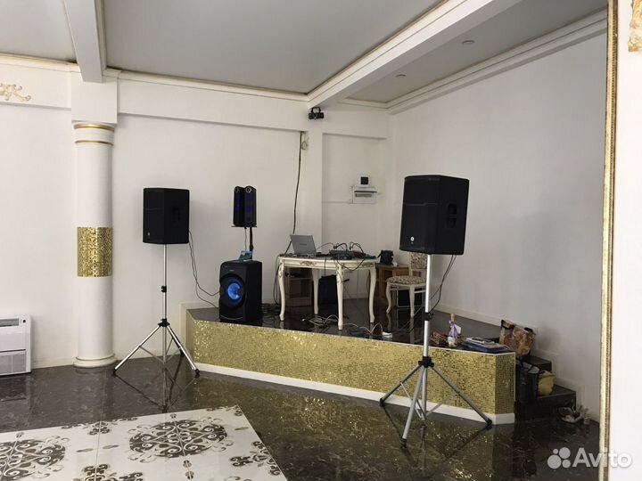 DJ, диджей, музыкант на Свадьбу Банкет