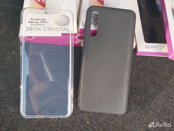 Чехлы Самсунг новые