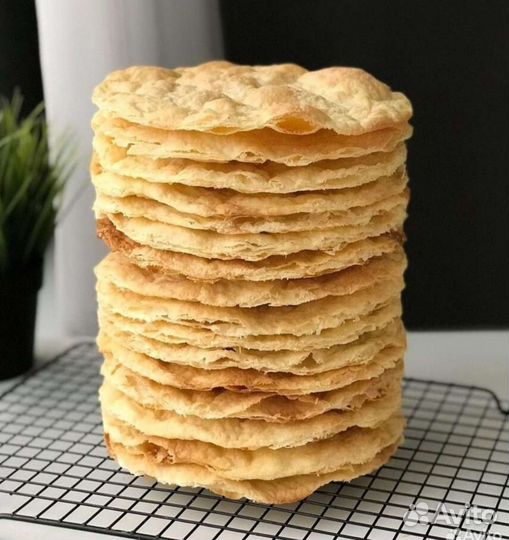 Коржи для торта