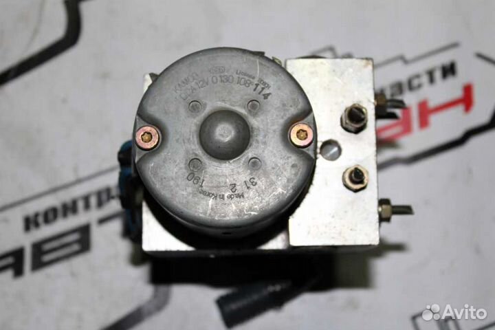 Блок ABS nissan bluebird sylphy FG10 QG10 2WD 4766