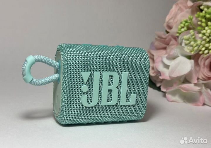Колонка блютуз jbl go 3