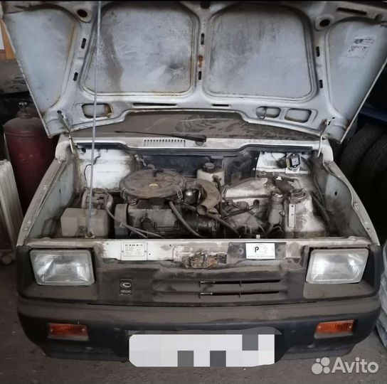 Бу запчасти на ока