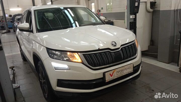 Skoda Kodiaq 1.4 МТ, 2018, 249 681 км