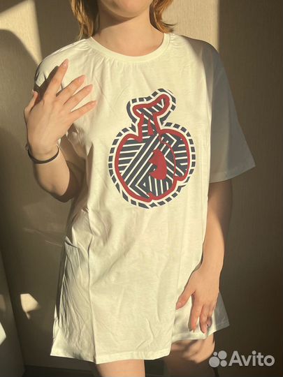 Футболка Bosco 100% хлопок