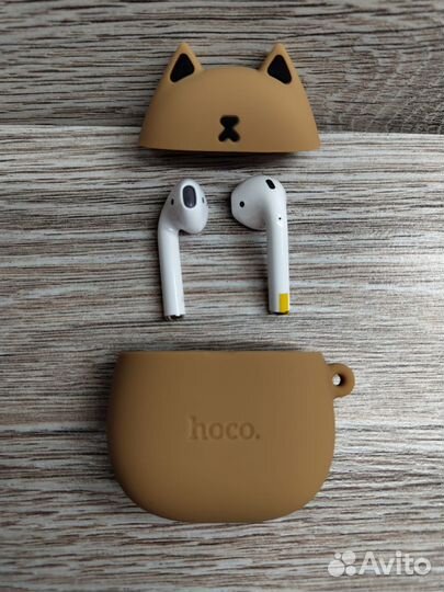 Беспроводные наушники Hoco EW45 Magic Cat