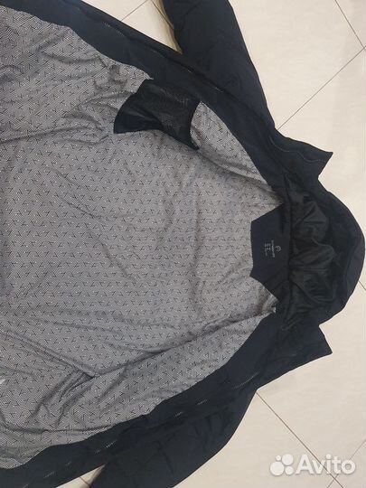 Пуховик-парка мужская Outventure M/L