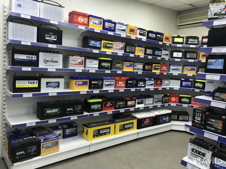 Доставка Акб 60ач TAB Polar (тип-Asia)