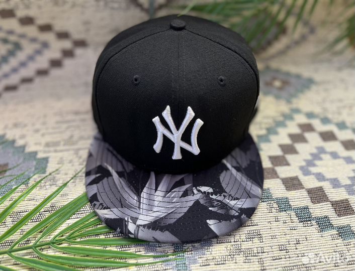 Бейсболка NEW ERA NY yankees