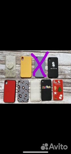 Чехлы для iPhone XR, iPhone 11