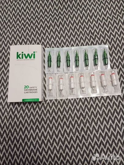 Краски для тату и картриджи