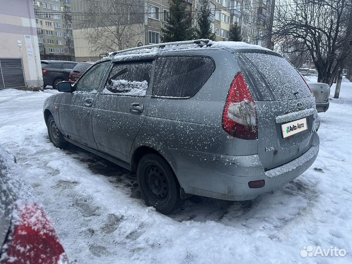 LADA Priora 1.6 МТ, 2010, 177 000 км