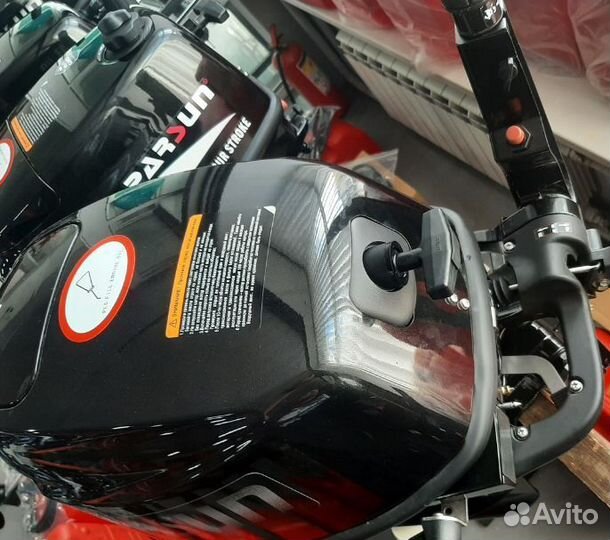 Лодочный мотор Parsun F20abms EFI витринный