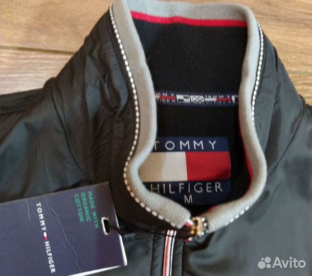 Спортивный костюм Tommy Hilfiger Black р.46-54