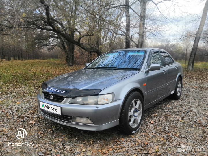 Honda Accord 2.0 AT, 1998, 150 000 км