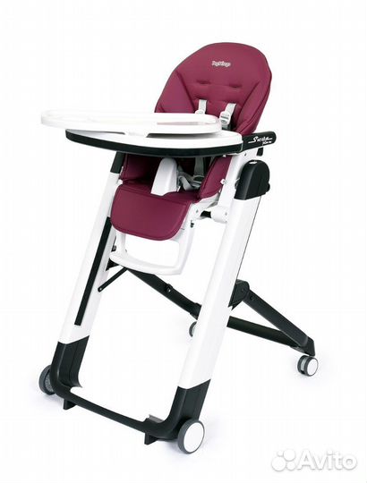 Стульчик для кормления peg perego siesta follow me