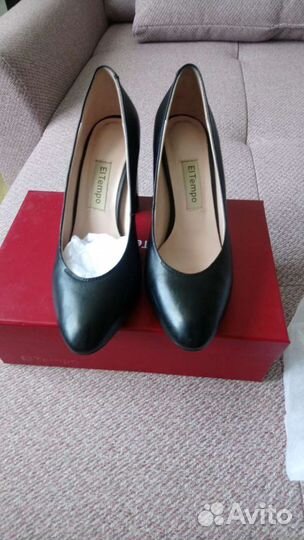 Туфли женские 37 размер натуральная кожа