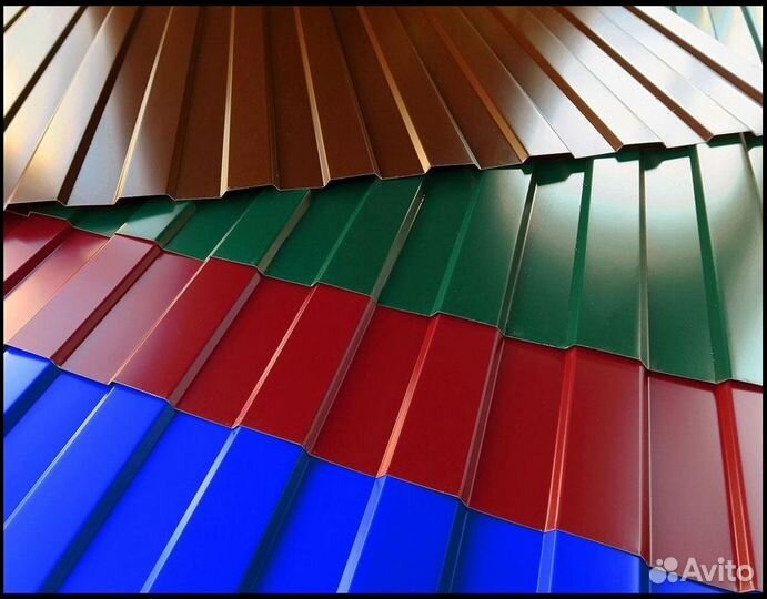 Профнастил