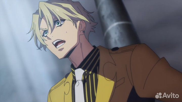 Аниме фильмы