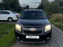 Chevrolet Orlando 1.8 MT, 2012, 304 500 км, с пробегом, цена 850 000 руб.