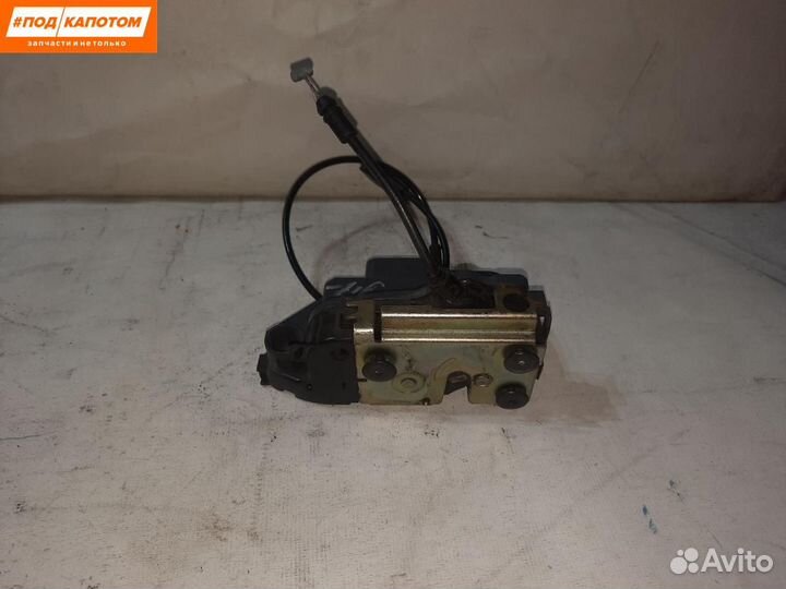 Замок двери передней правой Renault Megane 2