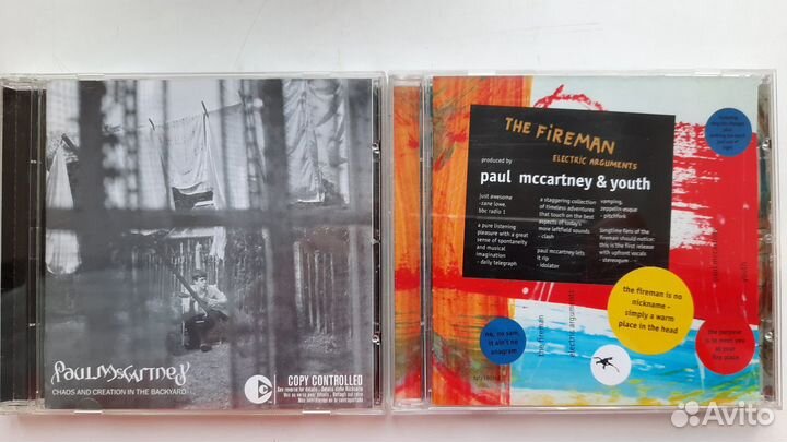 Классические супер рок группы на CD