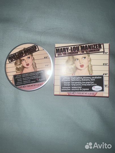 Хайлайтер The Balm