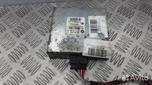 Блок управления BMW 5 F10/F11 (81Z12NC07)