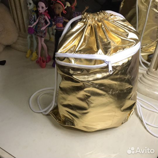 Сумка для формы и обуви