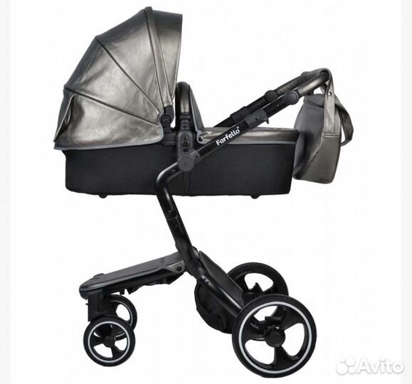 Коляска-трансформер Farfello Hot mama 3 в 1