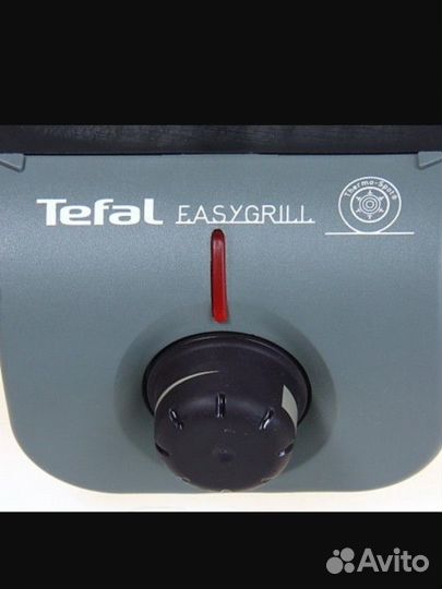 Гриль электрический tefal